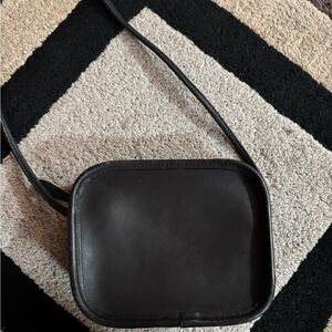 Vintage Coach Hadley 9935 Zip Mini Bag